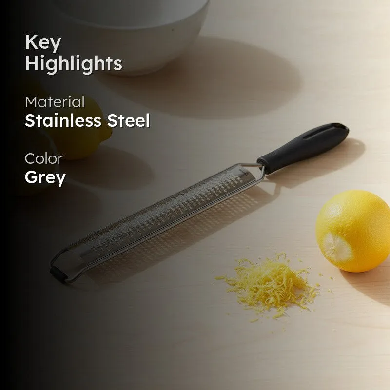 Premium Etched Coarse Grater media 2