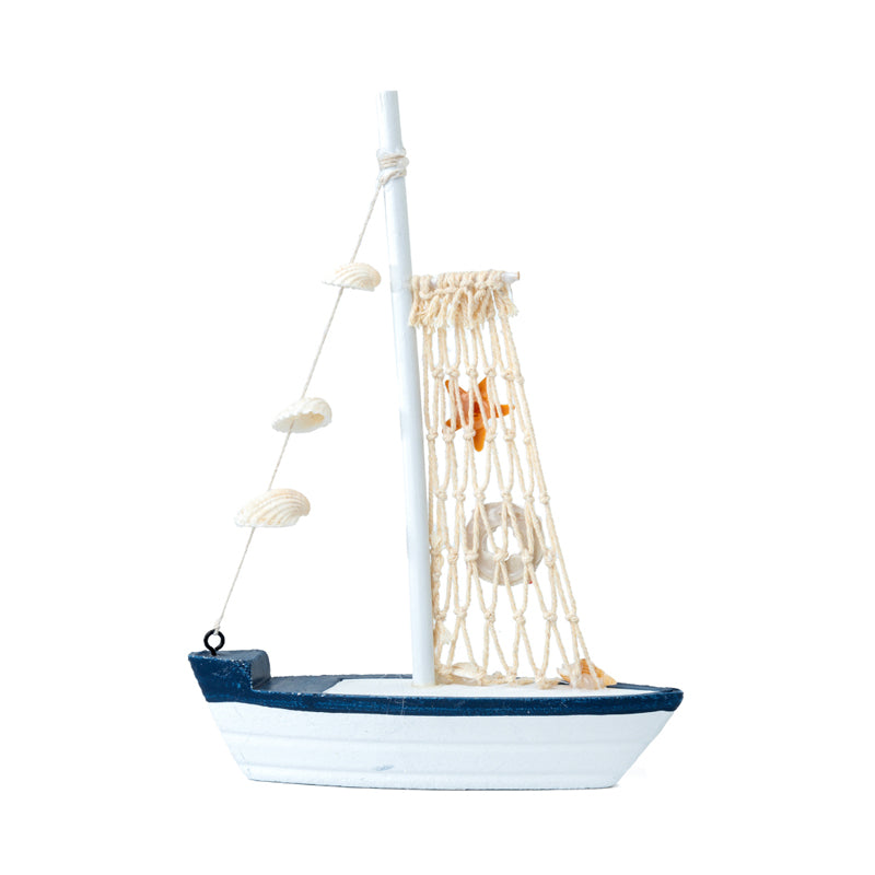 Tide Master Wood Showpiece media 4