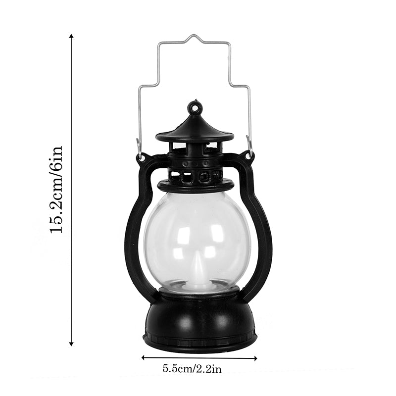 Lanterra LED Battery Candle (Black) - Set Of Two media 8