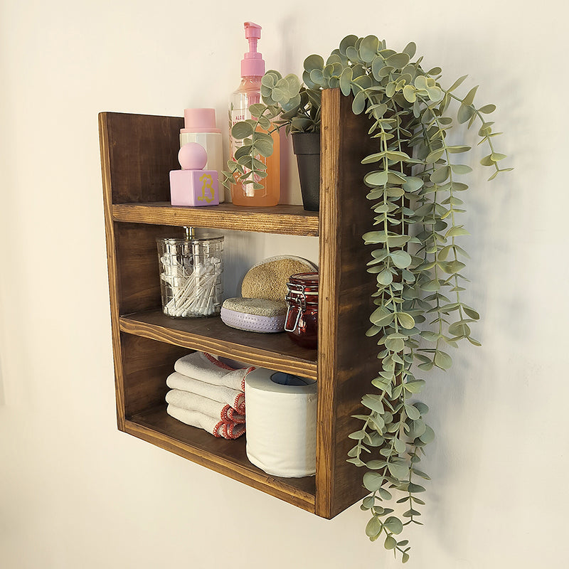 Orthos Wooden Kitchen Storage Rack media 3