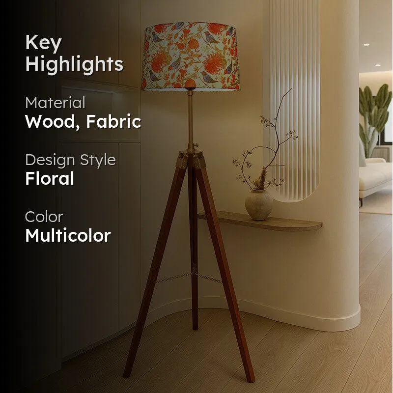 Xavlin Beam Floor Lamp media 2
