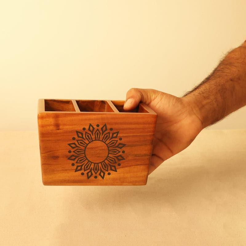 Lida Mandala Stationary Holder media 5