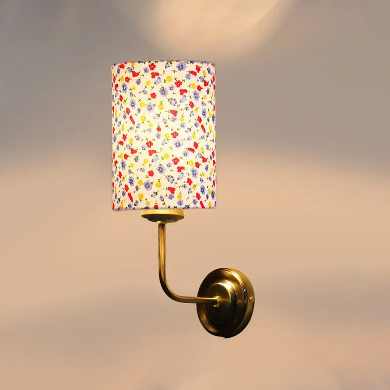 Floranira Fleur Metal Wall Lamp - Multicolor media 6