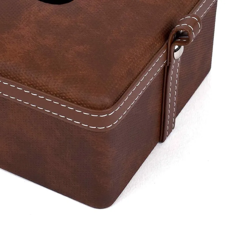 Luxa Dote Tissue Holder - Dark Brown media 7