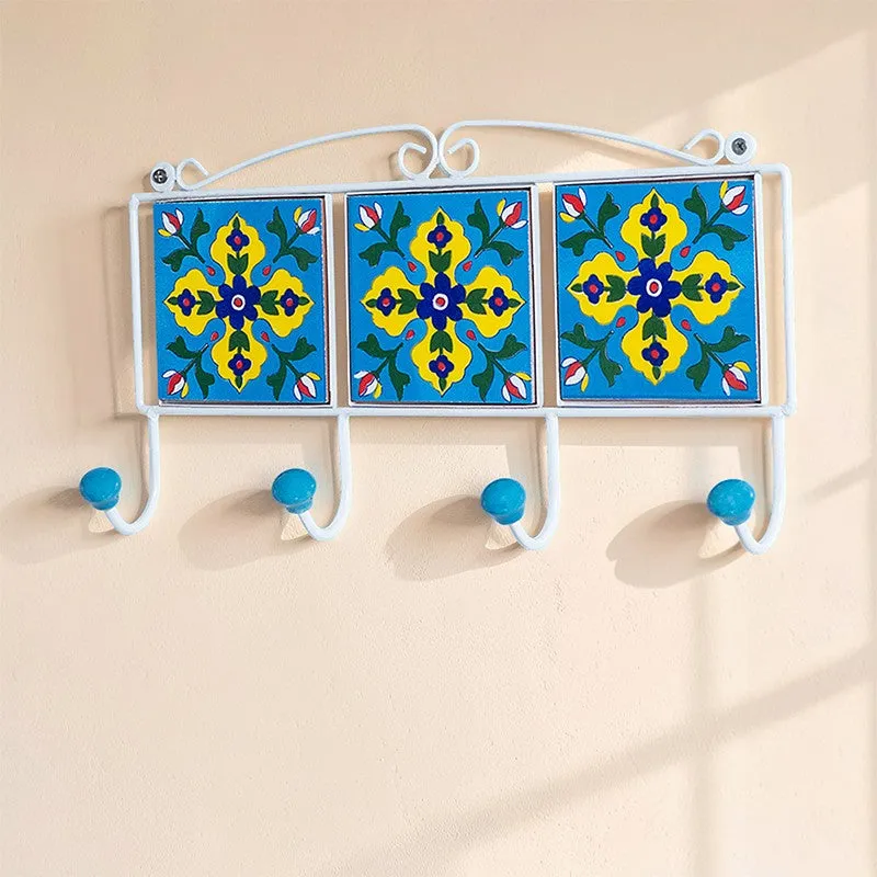 Shiya Handcrafted Ceramic Wall Hook media 1