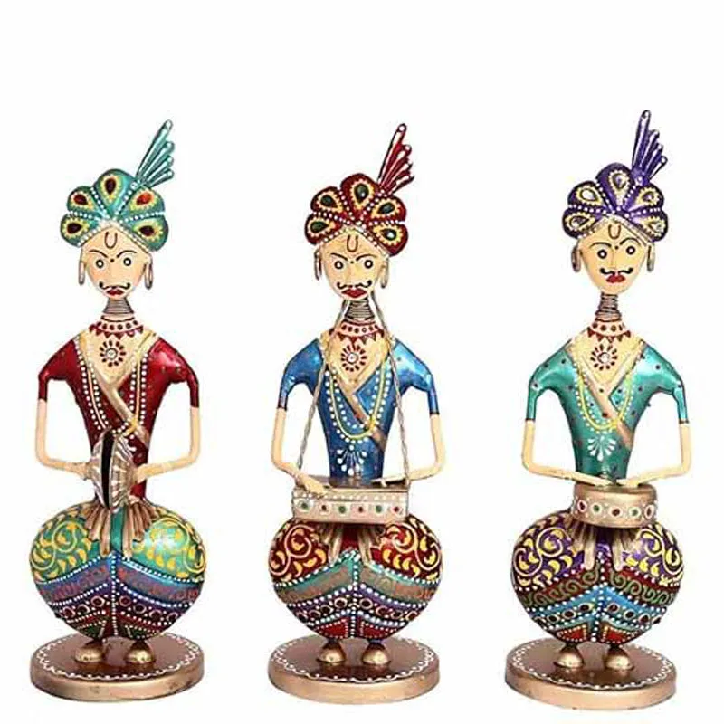 Lady Triad Showpiece - Set Of Three media 4