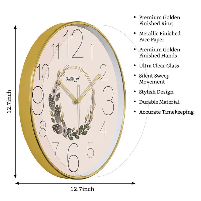 Opus Clocks Analog Wall Clock media 8