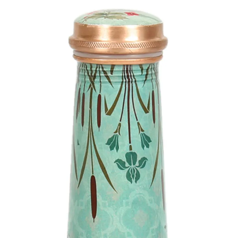 Mirroring Deer Copper Bottle - 800 mL media 6