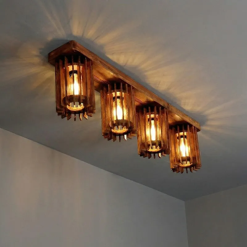 Ulisse 4 Series Ceiling Light media 6