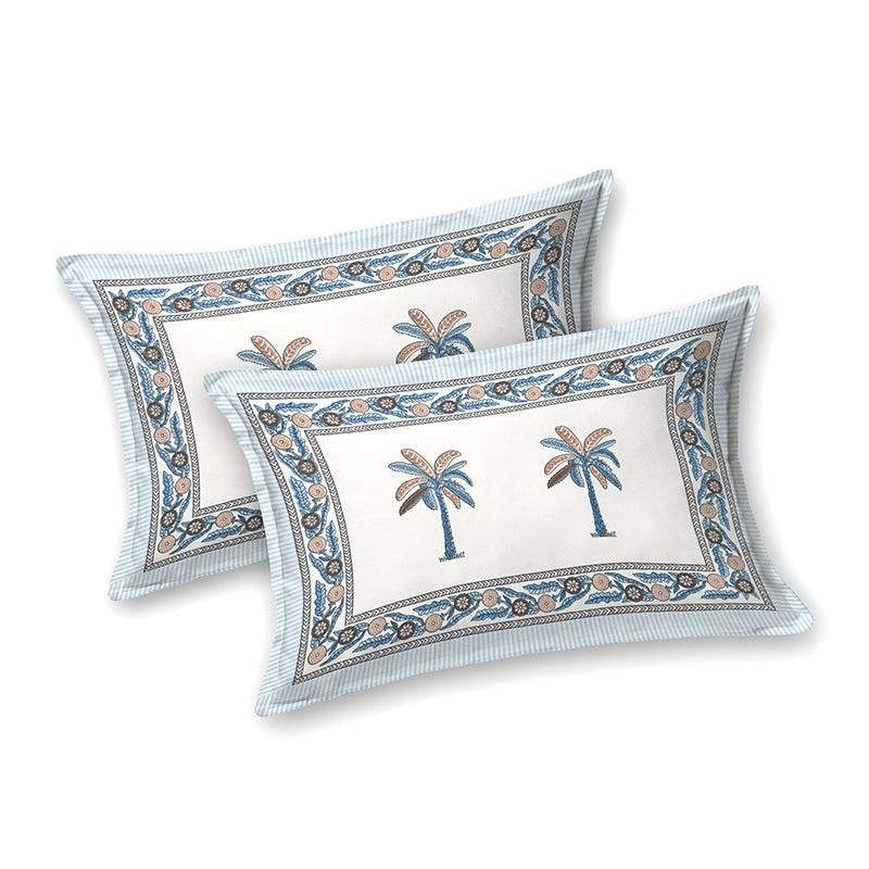 Muhyi Tropical Cotton Bedsheet - 180 TC media 6