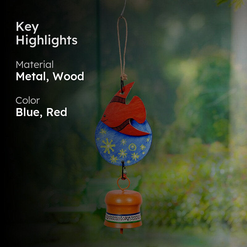 Viha Windchime media 2