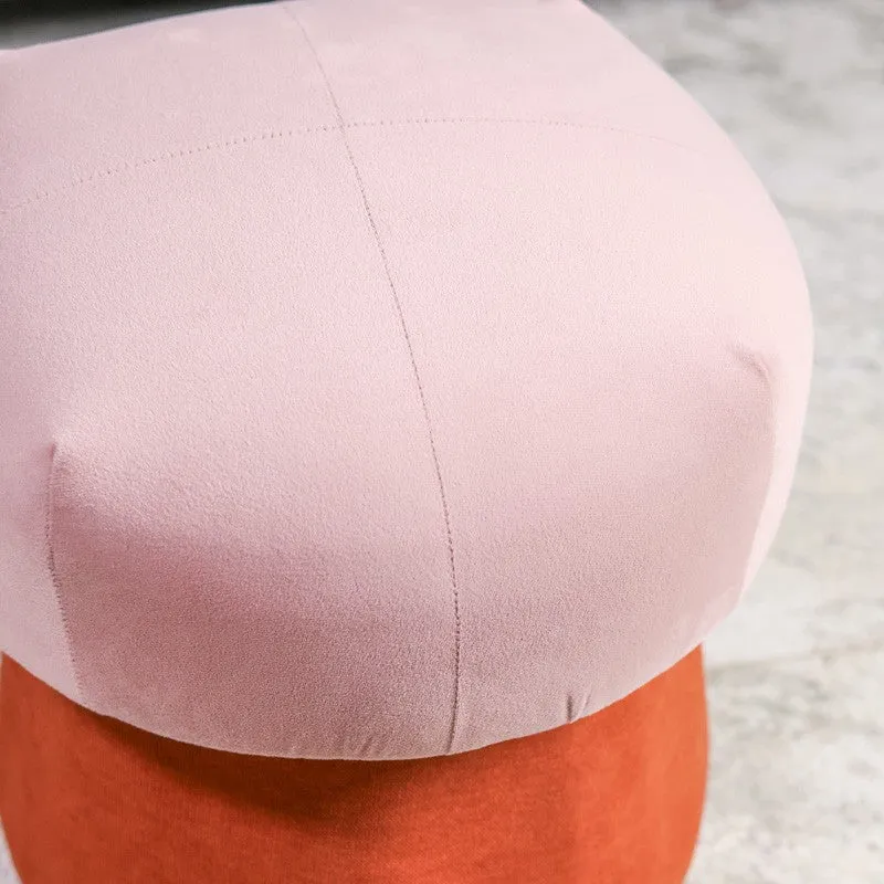 FrostHue Pouffe Dual Tone - Pink media 7