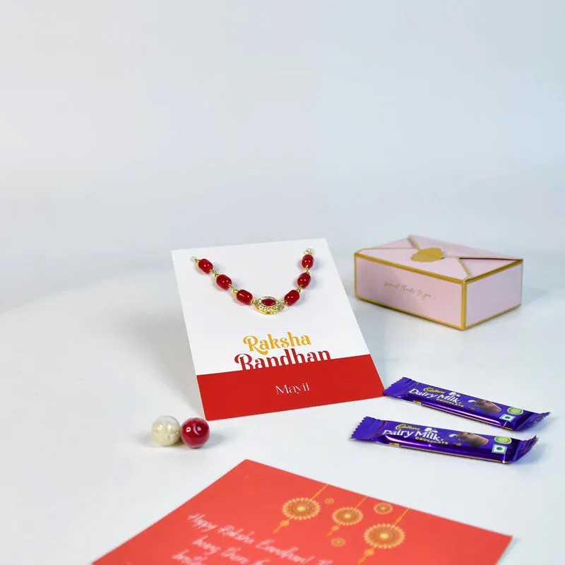 Taara Rakhi Hamper media 3