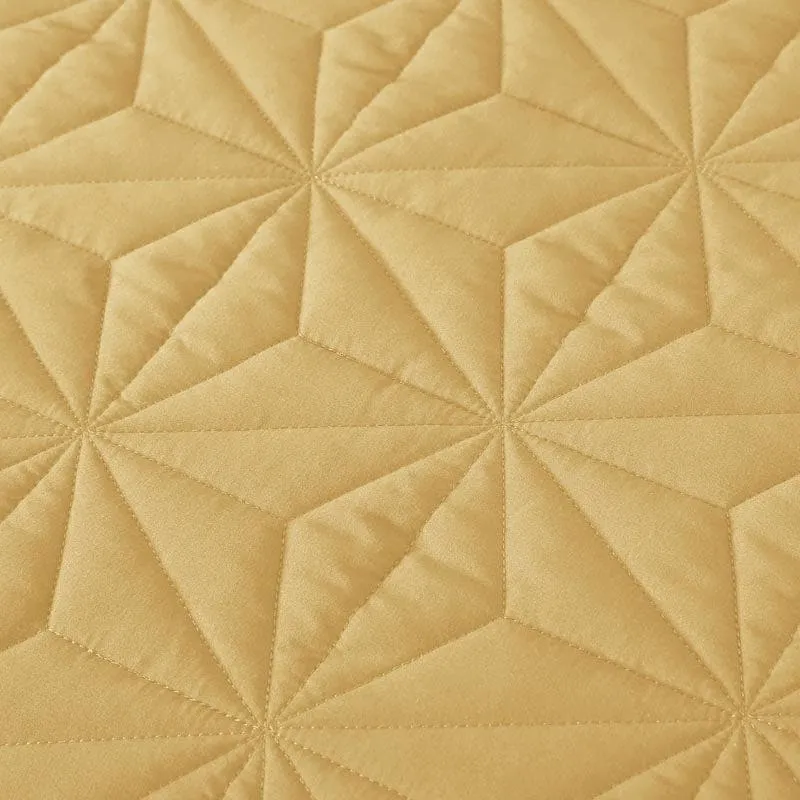 Polly Propy Bedcover - Yellow media 4