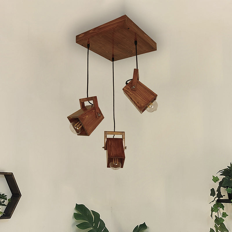 Kili Cluster Hanging Light media 5