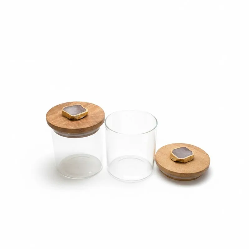 Orchard Dryfruit Containers - Set Of Two media 5