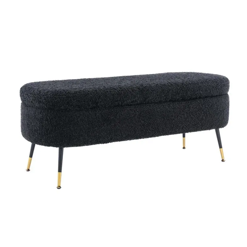 Hilbert Bench - Dark Grey media 3