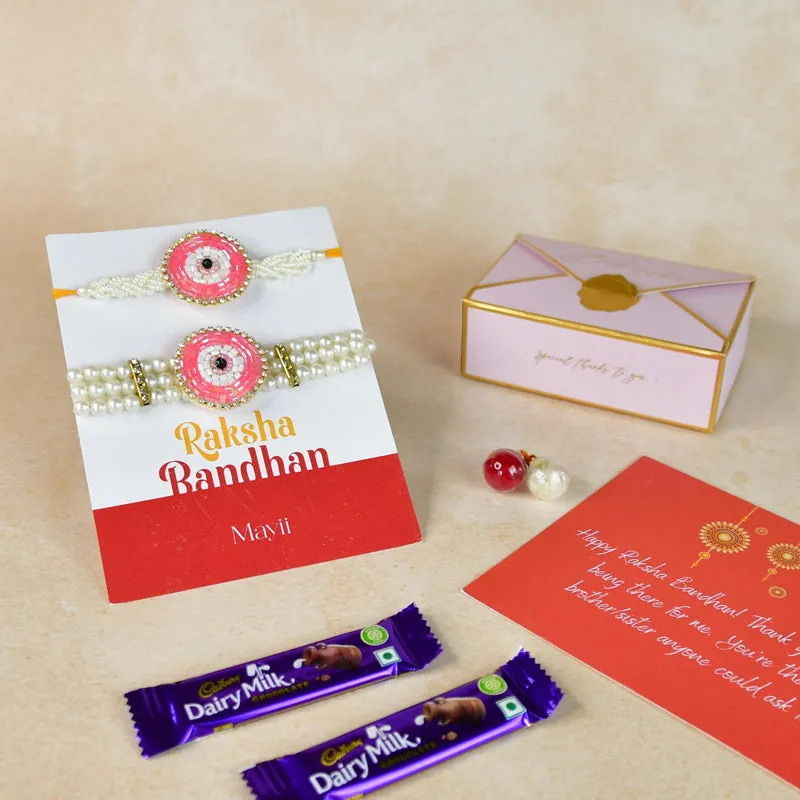 Bhai Rakhi Hamper media 3
