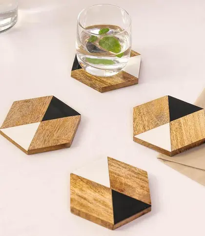 Wood