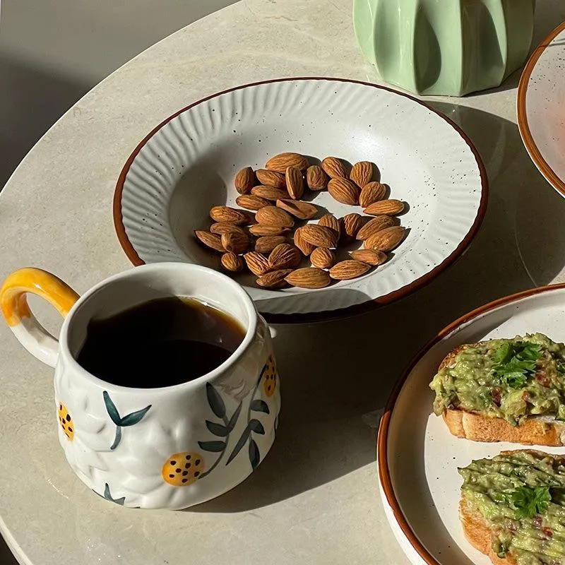 Quita Ceramic Serving Set - Four Piece Set media 7