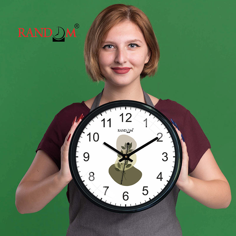 Acousta Analog Wall Clock media 6