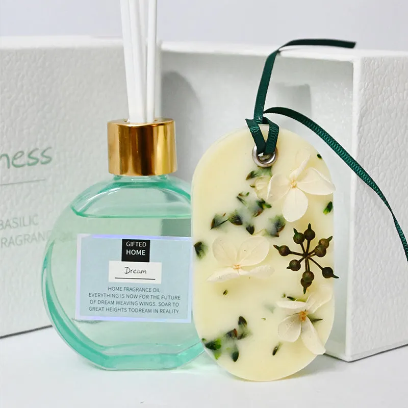 Miraire Reed Diffuser (Dream) - Two Piece Set media 4
