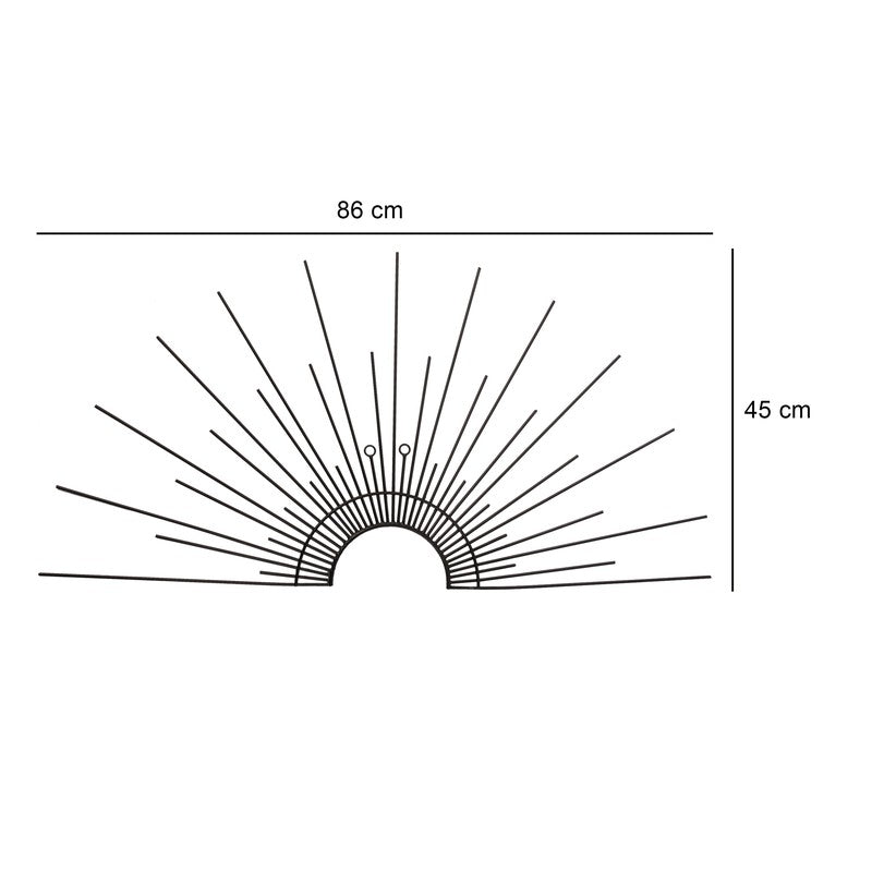 Solarix Metal Wall Accents media 5