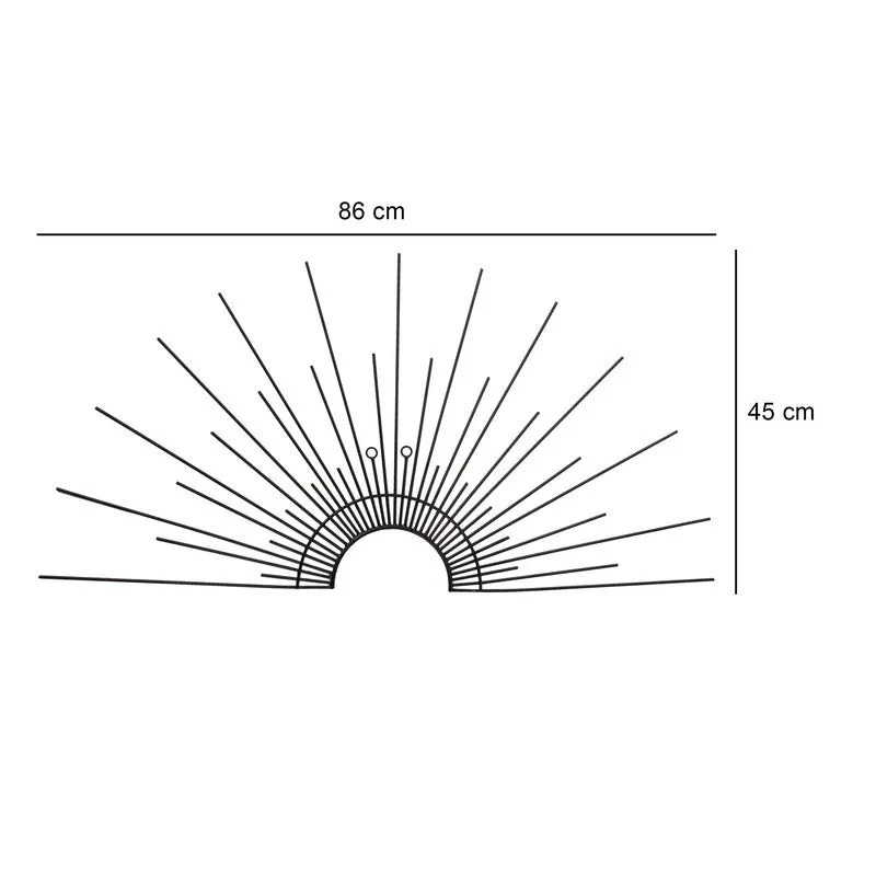 Solarix Metal Wall Accents media 5