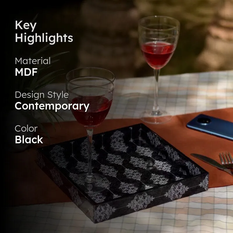 Maheen Serving Tray media 2