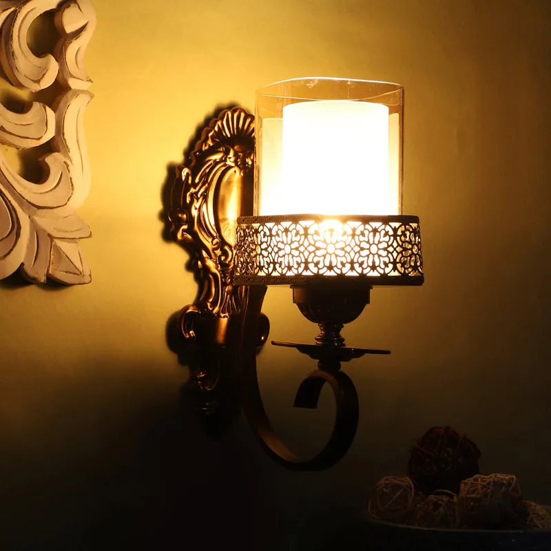 Chiana Iron Wall Lamp media 5