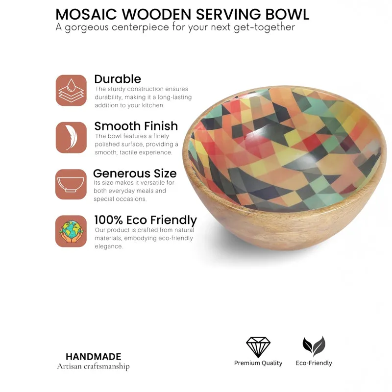 Ranga Serving Bowl - 600 mL media 4