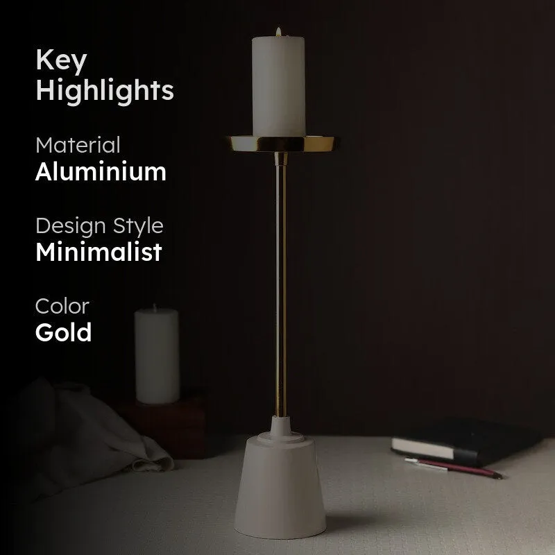 AuraCraft Candle Holder media 2