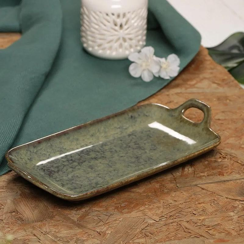 Elmina Handmade Platter media 3