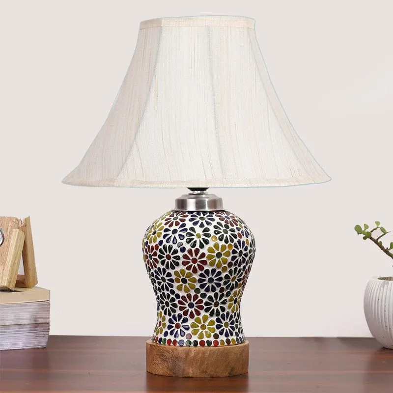 Aurelia Wooden Table Lamp media 4