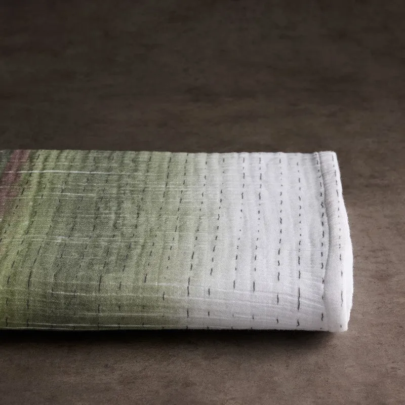 Natural Grace Cotton Bath Towels with Canvas Box - Set Of Two media 8