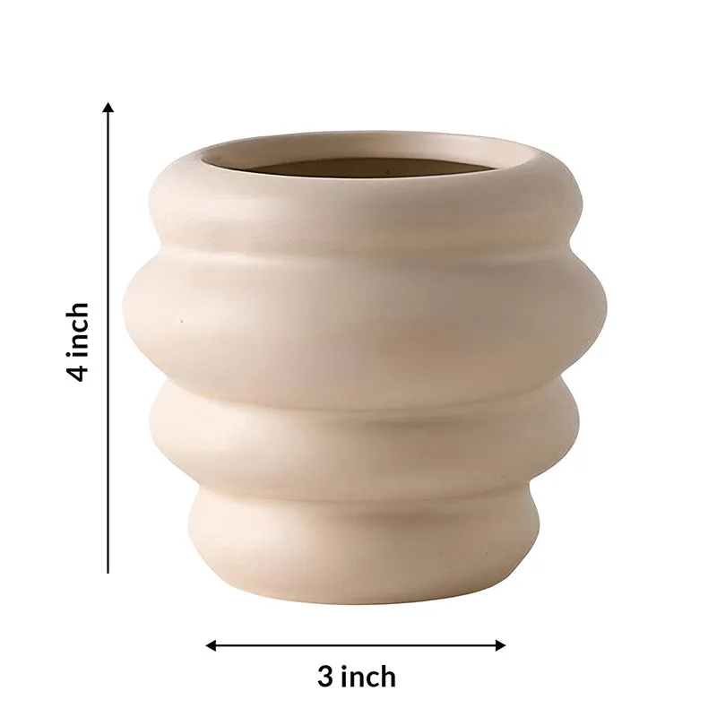 Fern Fable Ceramic Vase media 5