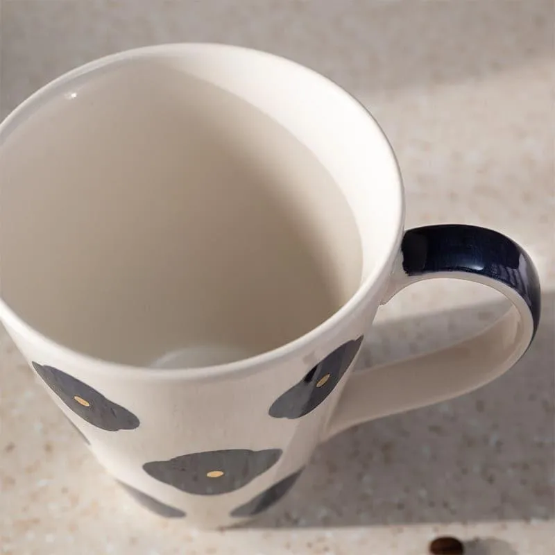 Morona Flora Porcelain Coffee Mug (325 mL) media 3