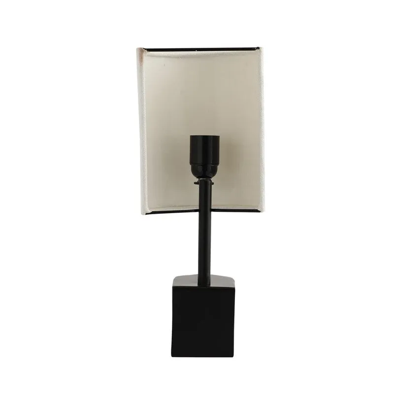 Siena Table Lamp - Black,White media 6
