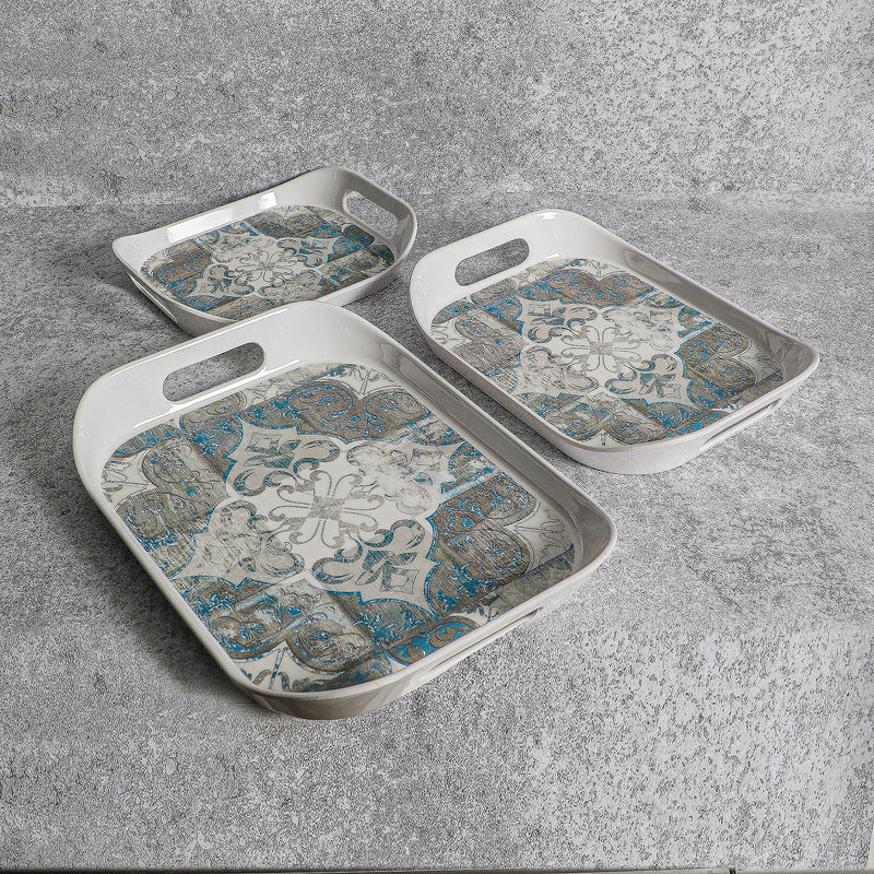 Mirage Serving Tray - Set Of Three image 4