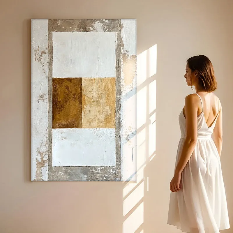 Silent Geometry Wall Art media 5