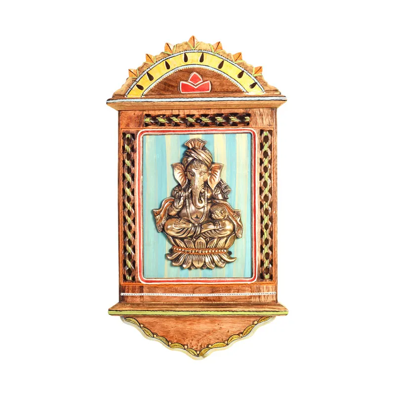 Avighna I Wall Art media 3