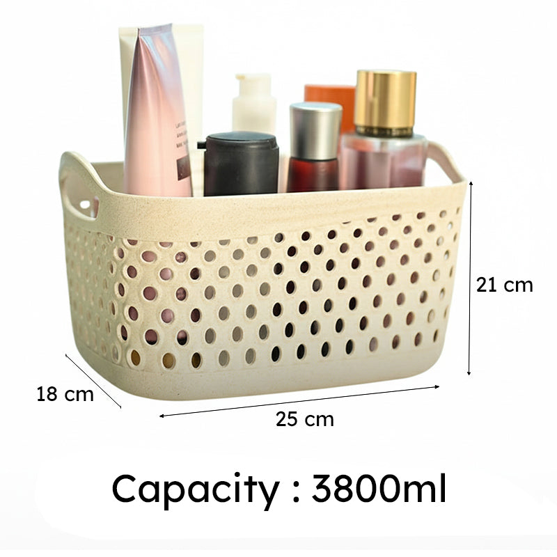 Bio Cove Storage Basket - Set Of Four media 8
