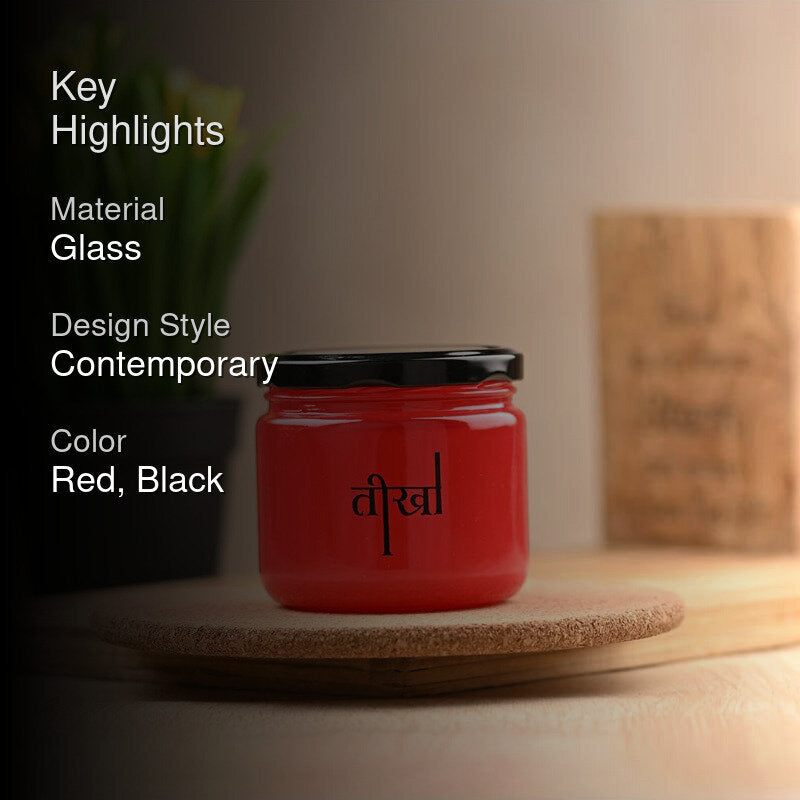 Theekha Airtight Jar - 300 mL media 2