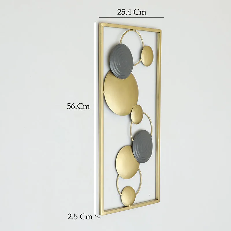 Botanic Elegance Metal Wall Accent media 5