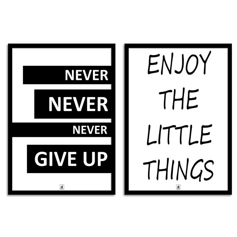 Little Things Wall Art - Set Of Two media 5