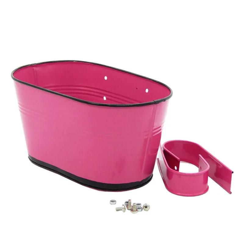 Blossom Bud Planter (Pink) - Set Of Six media 5
