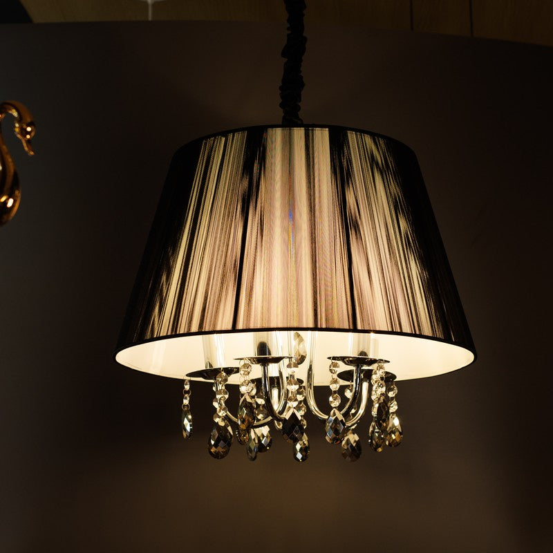 Midnight Glam Ceiling Lamp media 7