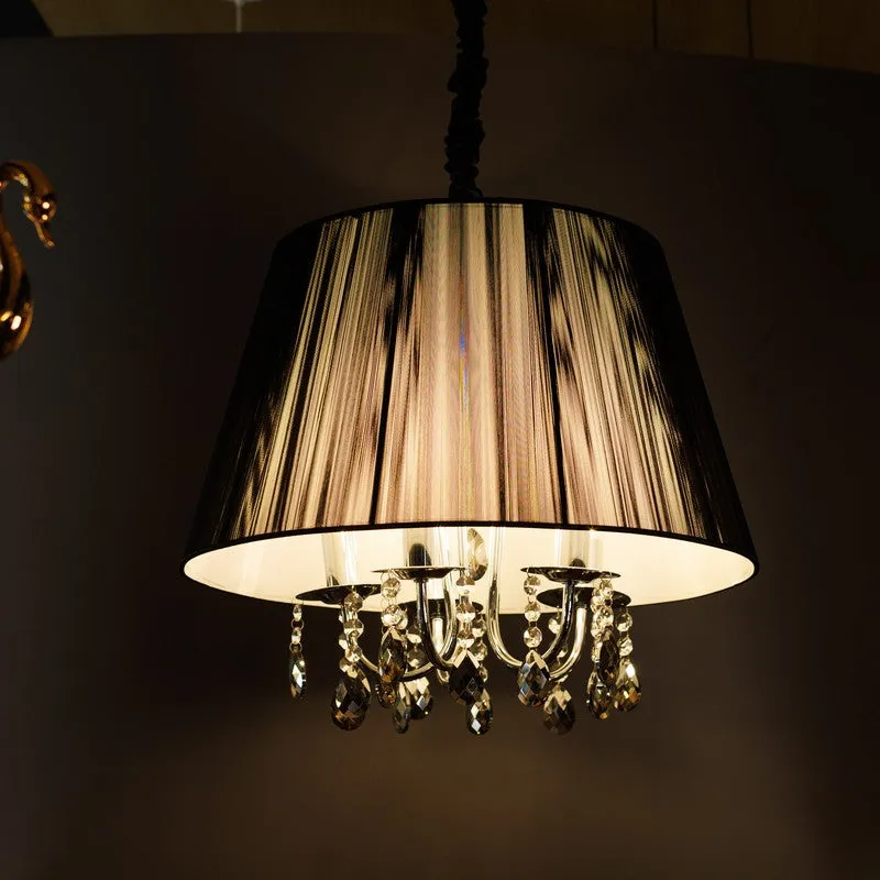 Midnight Glam Ceiling Lamp media 7