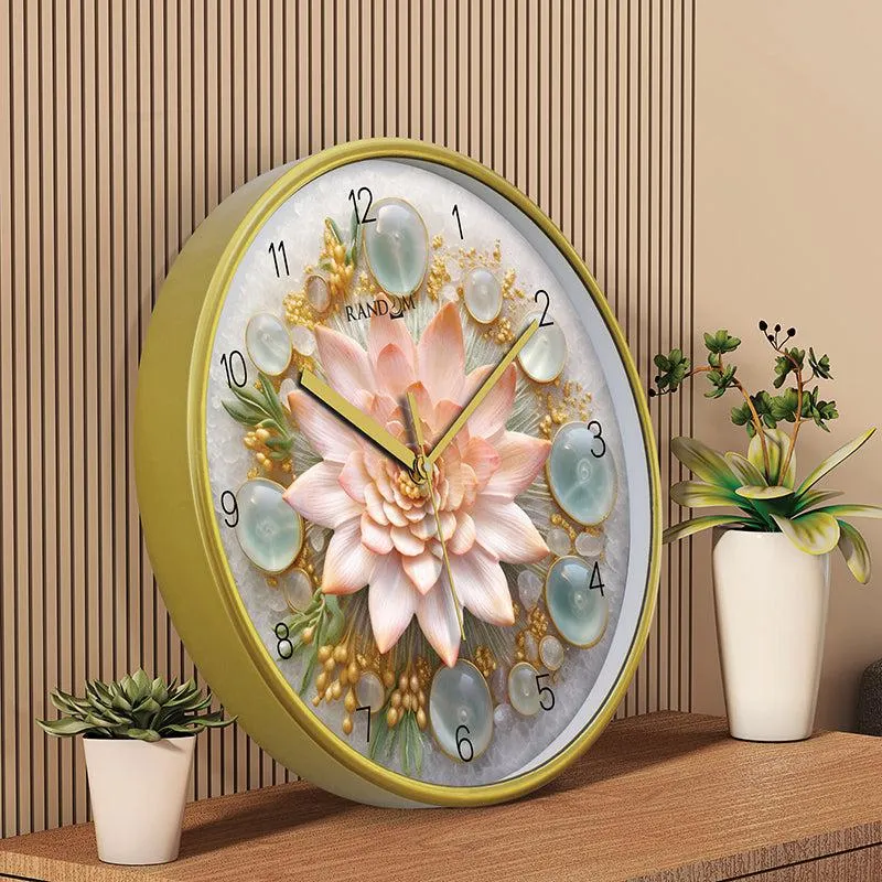 Echo Ease Analog Wall Clock media 3
