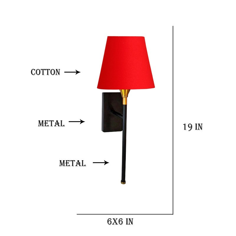 Fiorenzo Metal Wall Lamp media 8